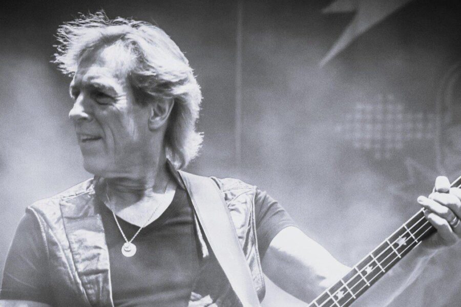 Mirė legendinės grupės „Scorpions“ bosistas: šeima atskleidė paskutines jo gyvenimo akimirkas