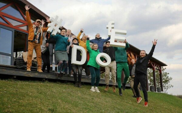 Tapkite: DofE žygių vertintoju: kvietimas jaunimui prisijungti prie prasmingos savanorystės gamtoje