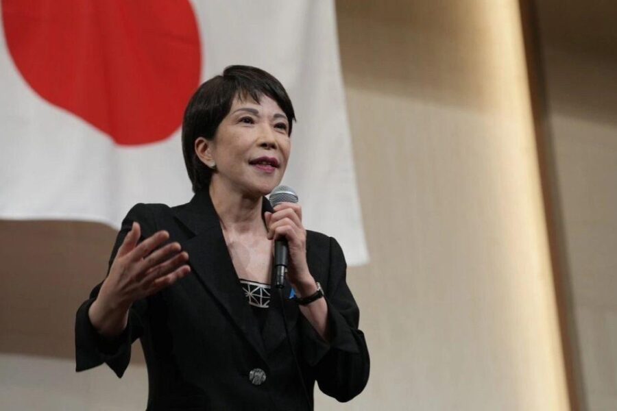 Netikėti įvykiai Japonijoje: premjerė paleidžia šalies parlamentą ir laukia tautos verdikto