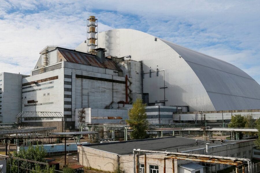 Po Rusijos atakos Černobylis liko be elektros, JT perspėja dėl branduolinės saugos rizikų