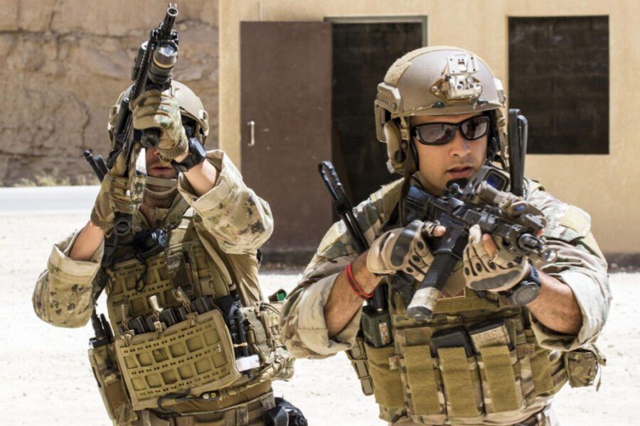 JAV elitas Venesueloje: šokiruojantis planas sučiupti Madurą ir pažeminti priešai