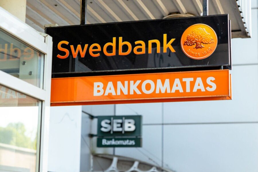 Bankomatai gali pridaryti daugybę problemų: liksite ir be pinigų, ir be savo banko kortelės