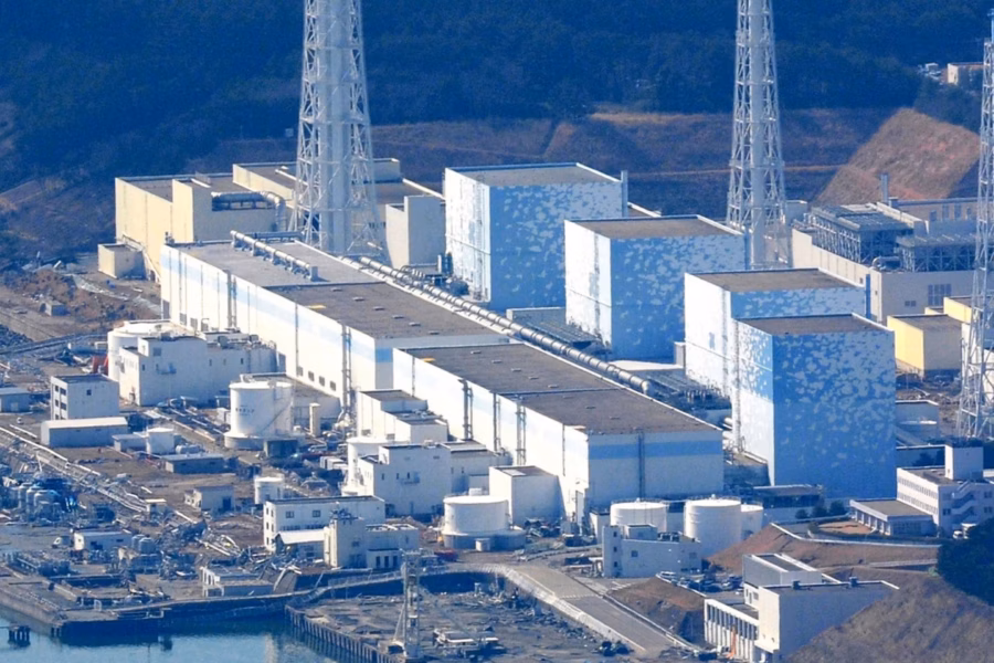 Planai pasikeitė: Japonija sustabdė didžiausios pasaulyje atominės elektrinės pakartotinį paleidimą