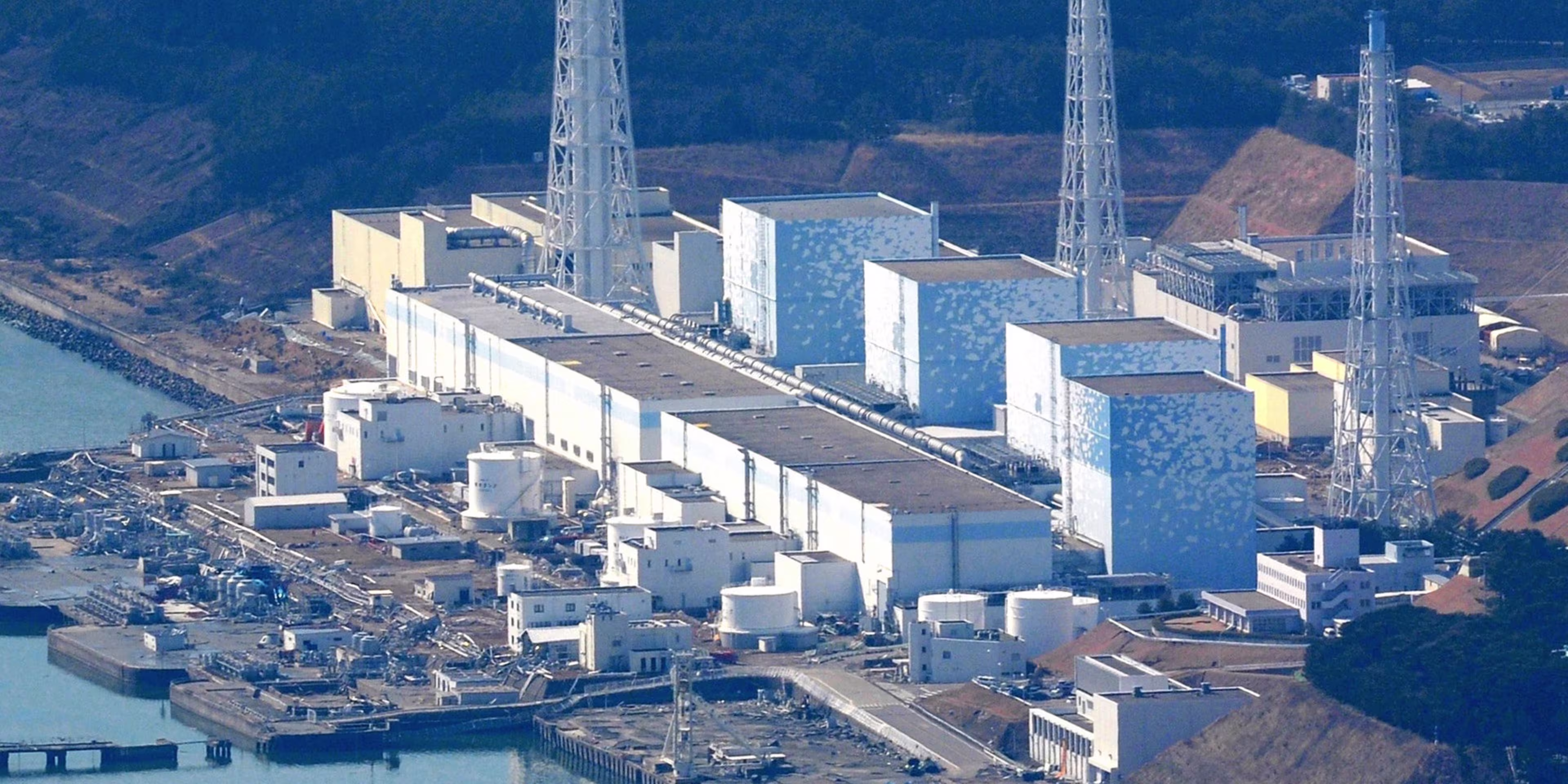 Planai pasikeitė: Japonija sustabdė didžiausios pasaulyje atominės elektrinės pakartotinį paleidimą