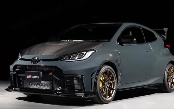 „Toyota“ pristatė išskirtinį „GR Yaris“ modelį, europiečiams pasiūlys tik 100 tokių automobilių