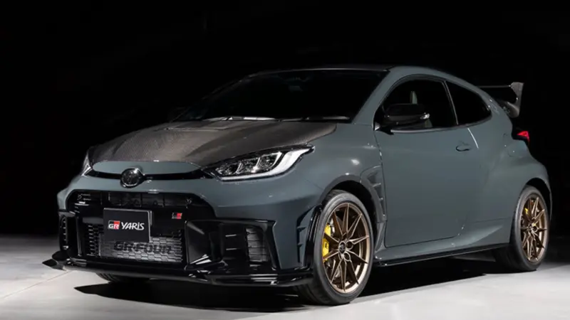 „Toyota“ pristatė išskirtinį „GR Yaris“ modelį, europiečiams pasiūlys tik 100 tokių automobilių