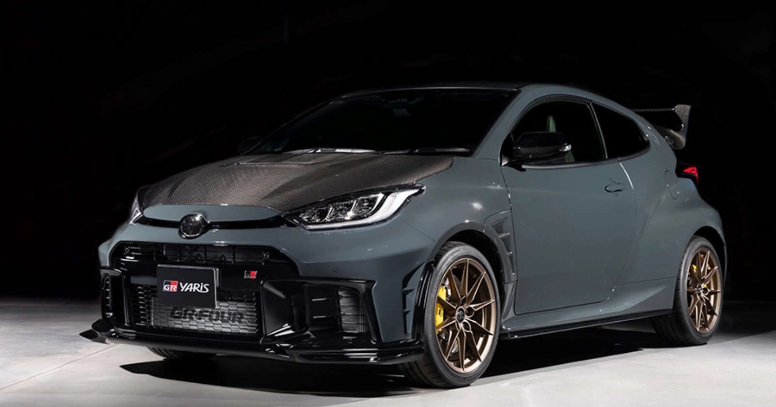 „Toyota“ pristatė išskirtinį „GR Yaris“ modelį, europiečiams pasiūlys tik 100 tokių automobilių