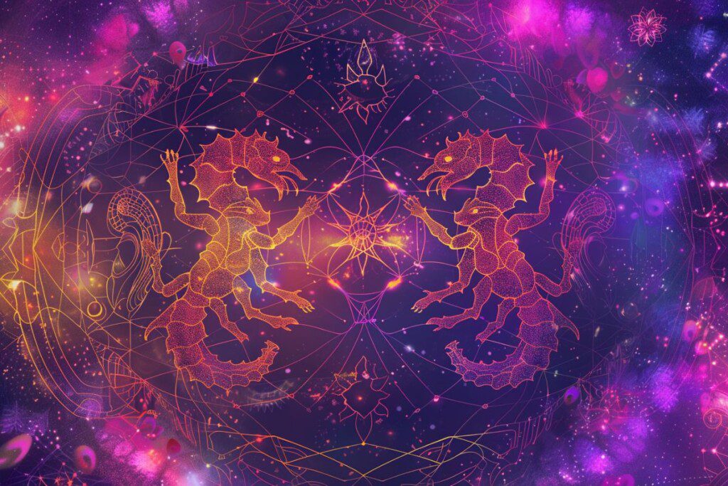 Skorpionas ir Ožiaragis – zodiako ženklai, turintys senovės pasaulių išmintį – Vidinio alchemiko jėga ir atsinaujinimo procesas