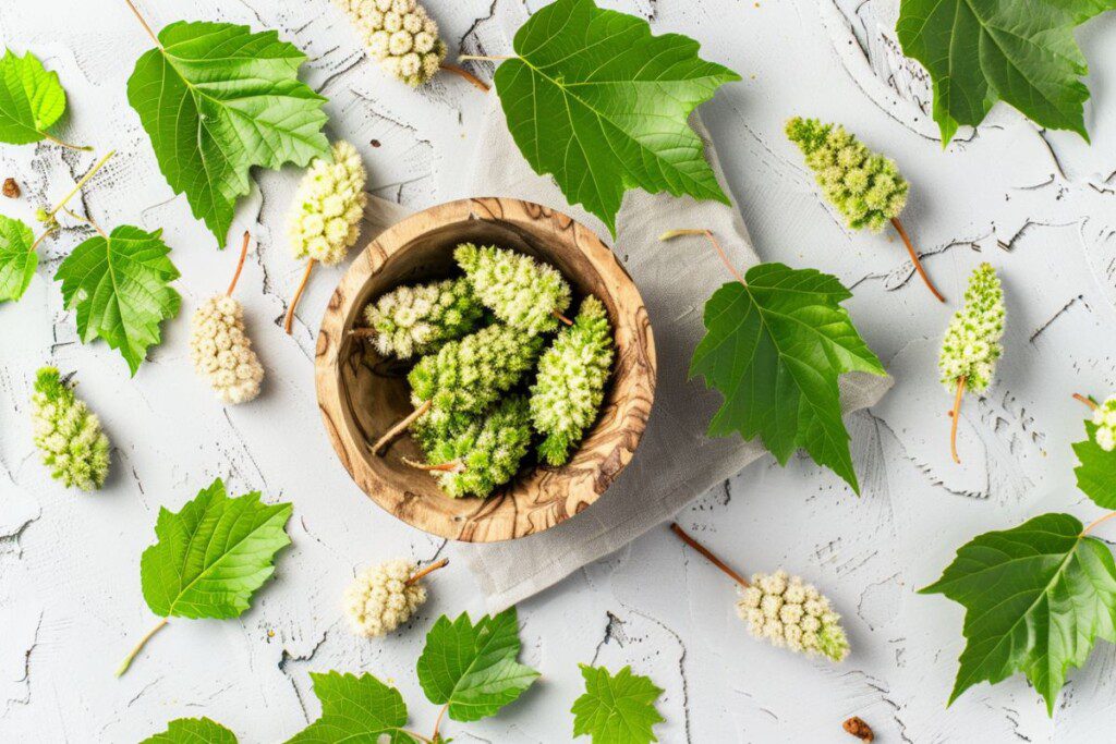 Baltosios šilkmedžio lapai – natūralus būdas kontroliuoti cukrų ir cholesterolį – Širdies ir kraujagyslių sistemos apsauga