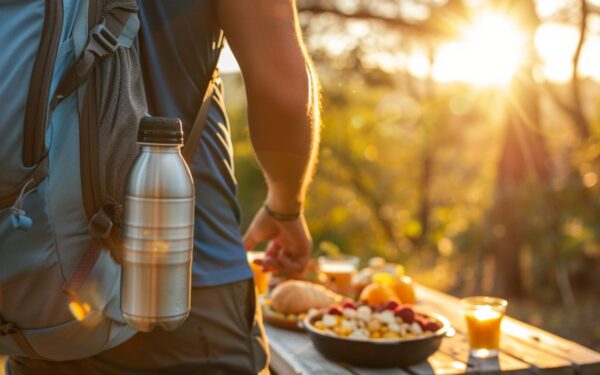 3×3 taisyklė: paprasta forma su rytiniais 3000 žingsnių, 30 g baltymų ir 3 stiklinėmis vandens