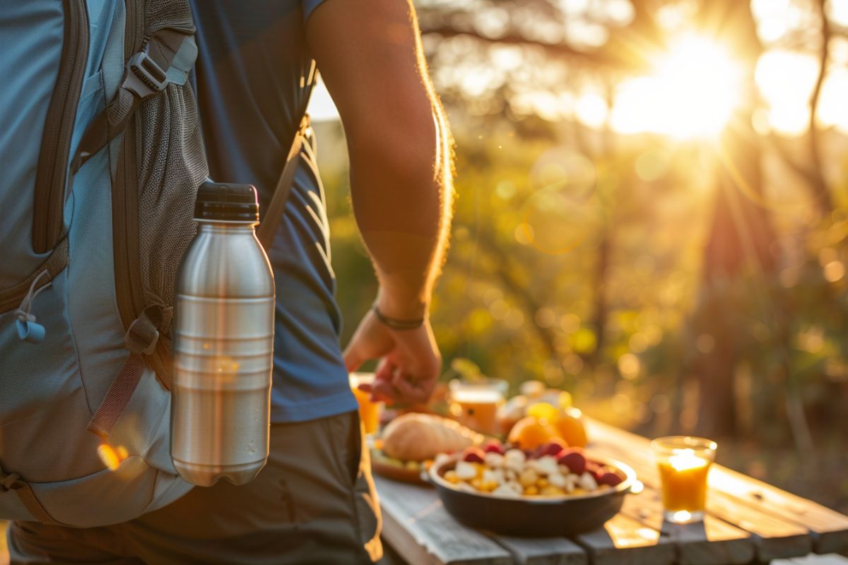 3×3 taisyklė: paprasta forma su rytiniais 3000 žingsnių, 30 g baltymų ir 3 stiklinėmis vandens