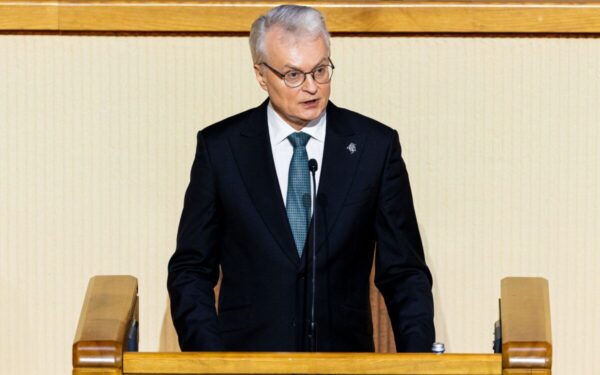 Tai, kas vyksta, gali paliesti ir mus: Lietuva ruošiasi veikti Hormuzo sąsiauryje