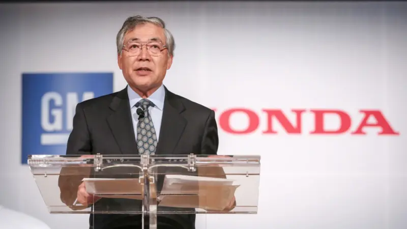 Keičia planus dėl vandenilio automobilių: „Honda“ nutraukia bendrą projektą su „General Motors“