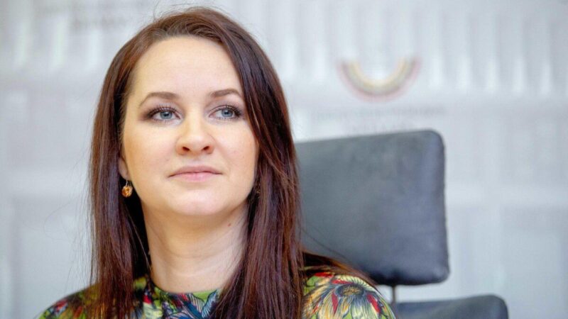 Vizitas į Vatikaną kelia vis daugiau klausimų: kokios detalės kol kas lieka užkulisiuose ir ką teigia Ruginienė