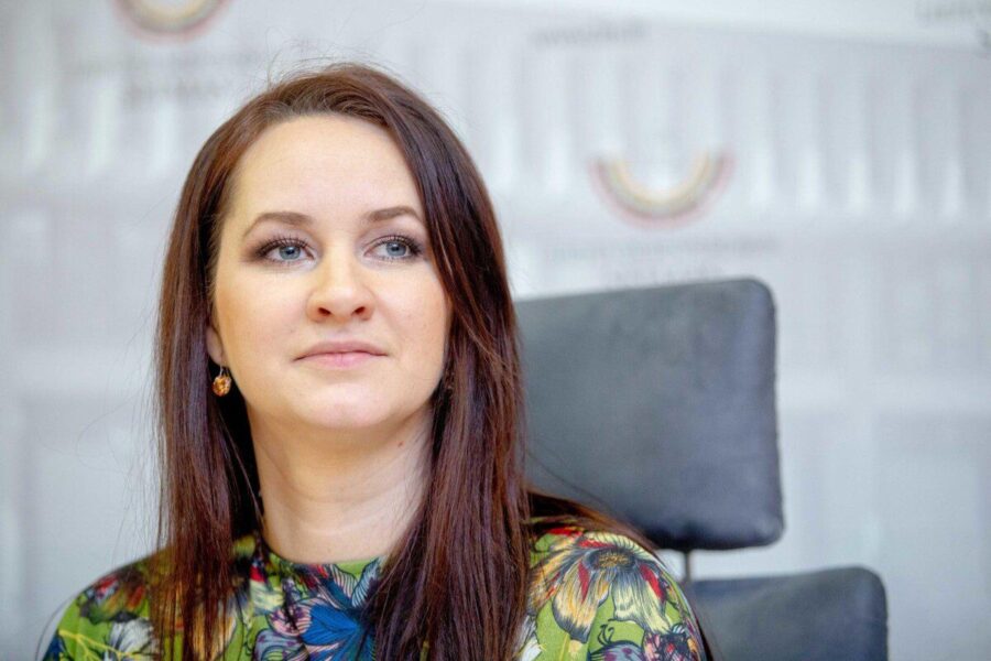 Vizitas į Vatikaną kelia vis daugiau klausimų: kokios detalės kol kas lieka užkulisiuose ir ką teigia Ruginienė