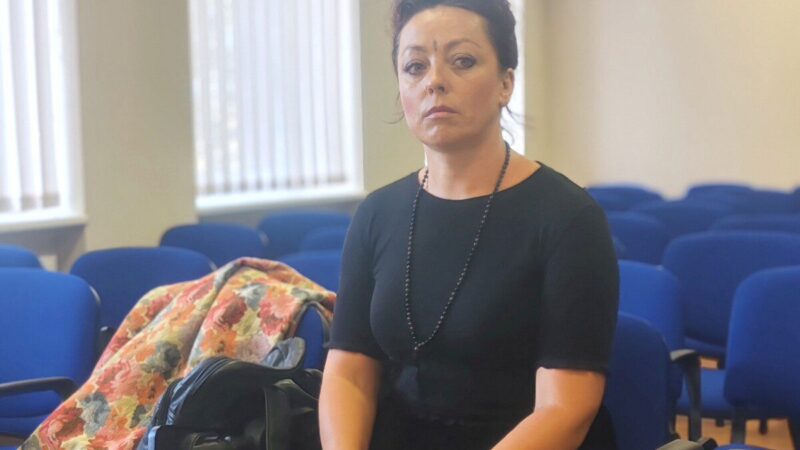 Teismo verdiktas buvusiai kandidatei Gajauskaitei: kalta dėl pasikėsinimo organizuoti riaušes