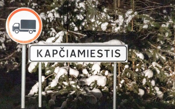 Valdžios koridoriuose – aiški žinutė: Kapčiamiesčio poligono klausimas laikomas išspręstu