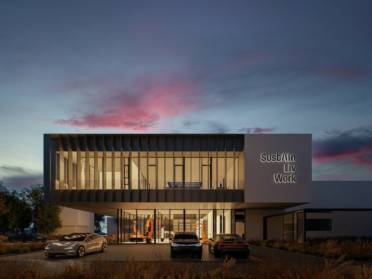 DI ateitis Lietuvoje: KTU statomas DI kompetencijų centras žada transformuoti pramonę ir mokslą