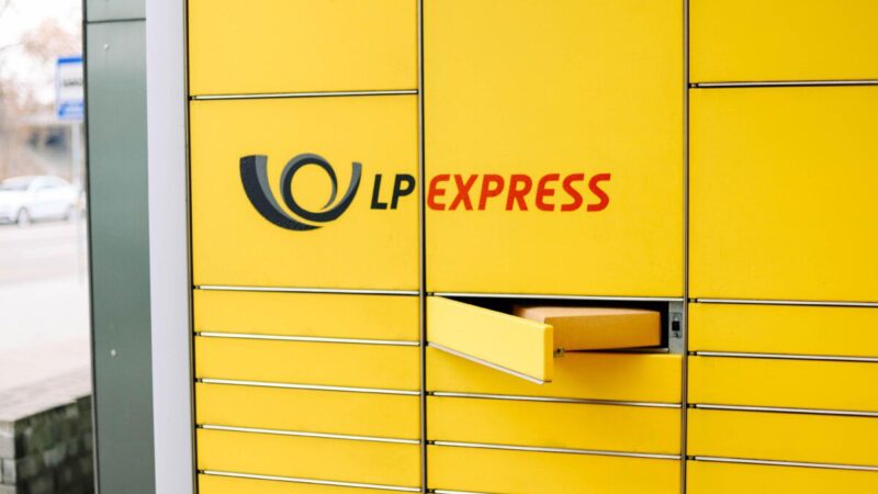 Gyventojai šturmavo paštomatus: šventinis laikotarpis Lietuvoje tapo net ir istoriniu