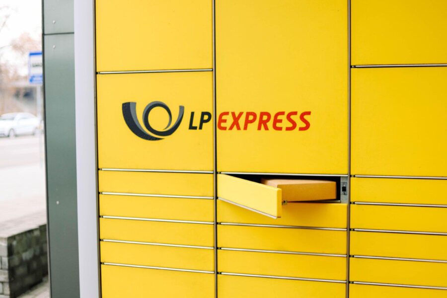 Gyventojai šturmavo paštomatus: šventinis laikotarpis Lietuvoje tapo net ir istoriniu