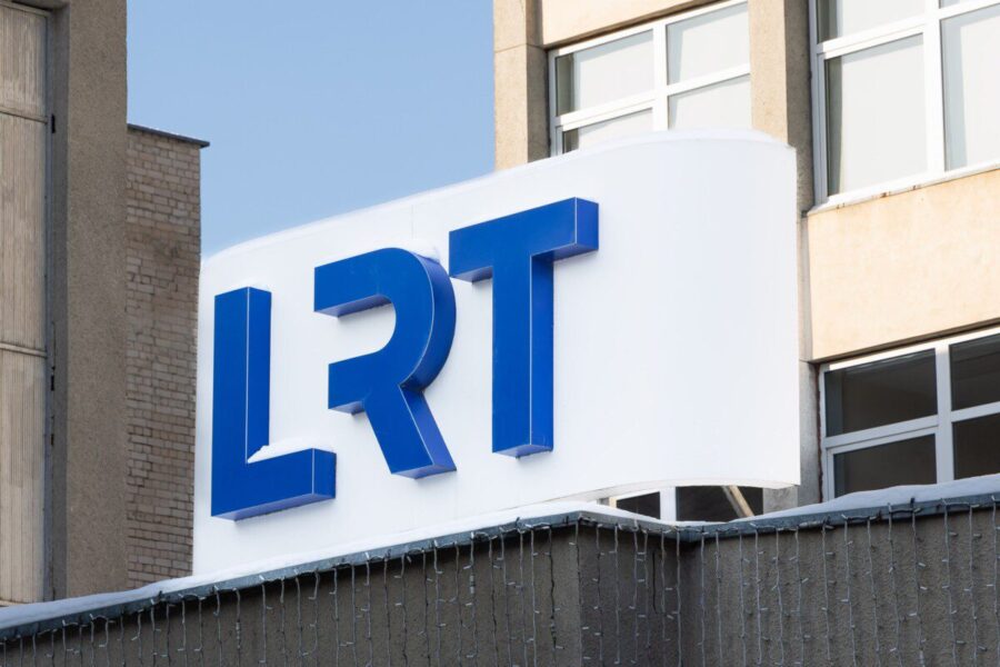 Lietuvių smuko pasitikėjimas žiniasklaida, sociologė tai sieja su įtampomis dėl LRT