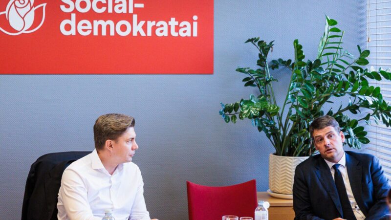 Visiškas chaosas partijoje: net savi nebesupranta, kas vyksta Socialdemokratų viduje