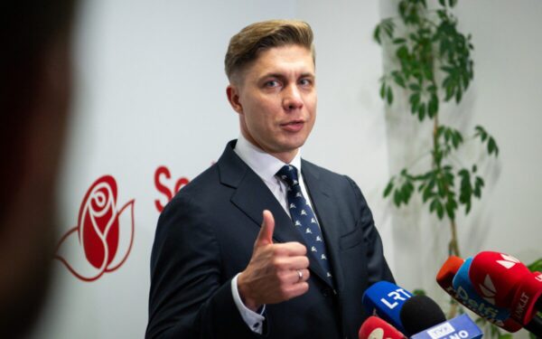 Politinis lūžis jau čia: socialdemokratai spręs dėl koalicijos, ar tai sukels chaosą valdžioje?