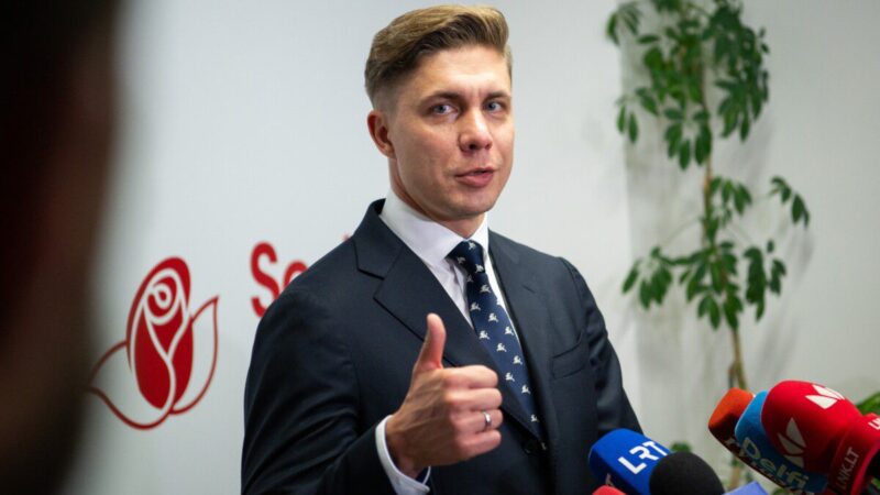 Politinis lūžis jau čia: socialdemokratai spręs dėl koalicijos, ar tai sukels chaosą valdžioje?