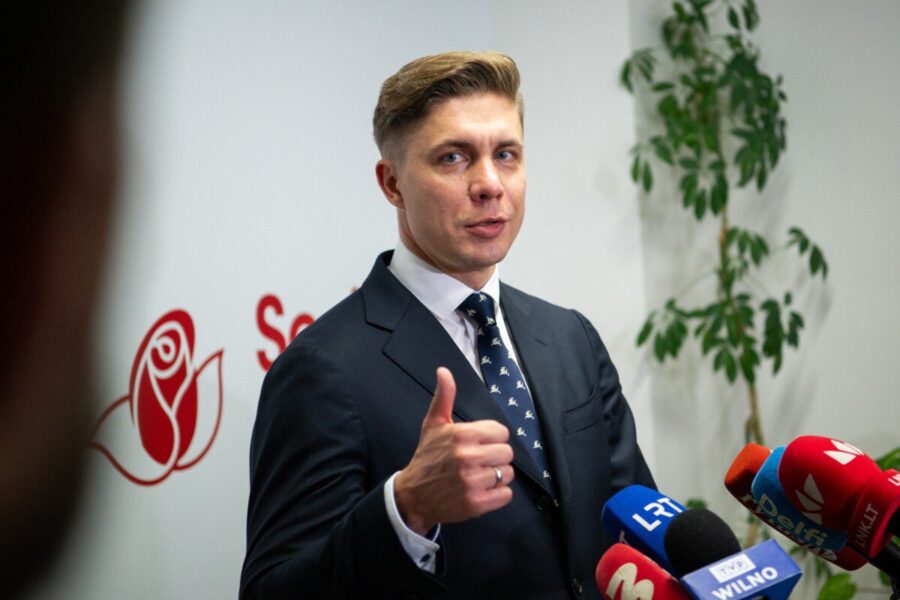 Politinis lūžis jau čia: socialdemokratai spręs dėl koalicijos, ar tai sukels chaosą valdžioje?