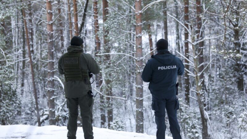 Savaitė be neteisėtų migrantų iš kaimyninių šalių: VSAT fiksuoja neįprastą ramybę pasienyje