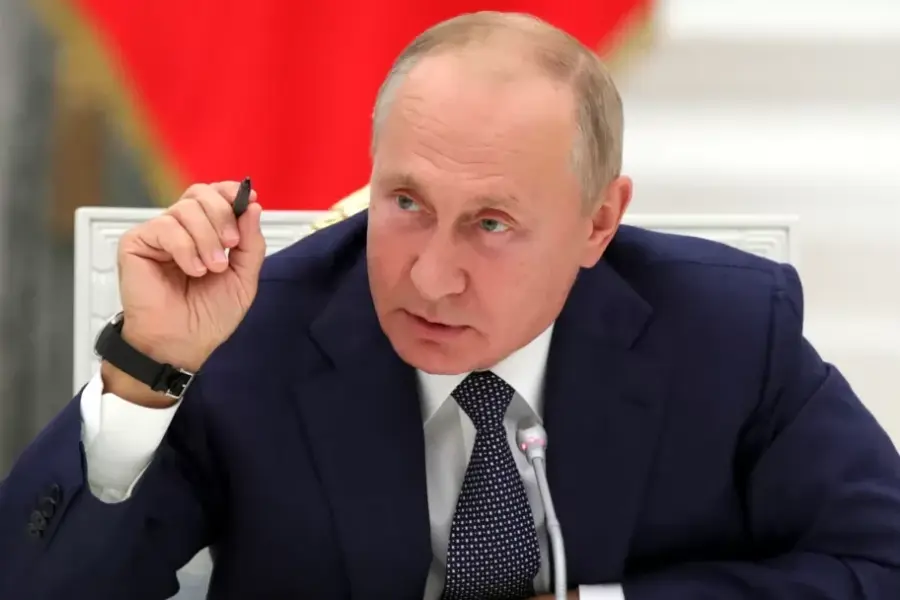 Pavojingas signalas Kremliui: Putino populiarumas smunka, bet kas iš tiesų vyksta Rusijos viduje?