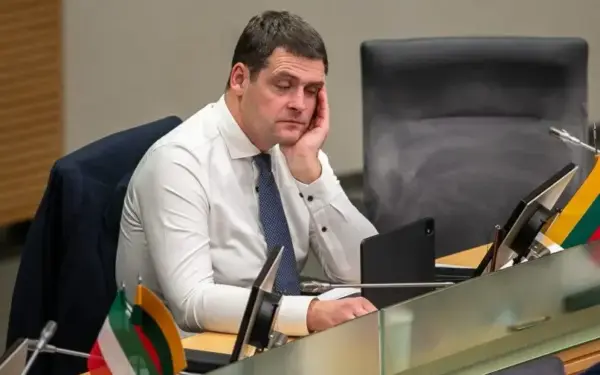Seime bręsta rimtas vertinimas: etikos sargai nagrinėja net kelis Žemaitaičio epizodus