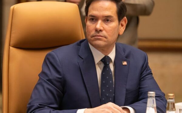 Rubio pabrėžia: JAV nenori Europos kaip vasalės, o kaip stiprios sąjungininkės