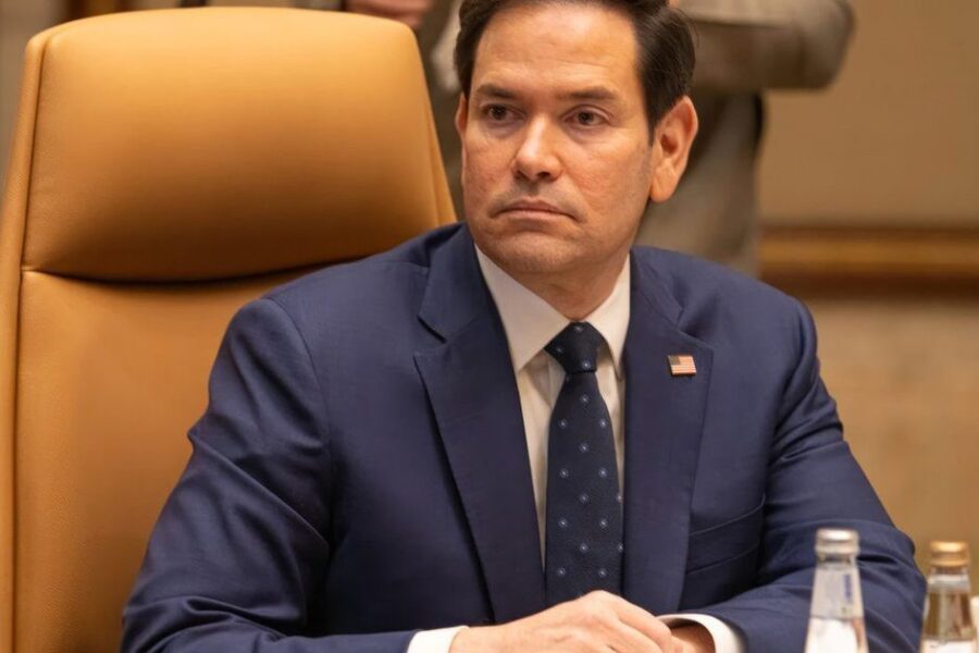 Rubio pabrėžia: JAV nenori Europos kaip vasalės, o kaip stiprios sąjungininkės
