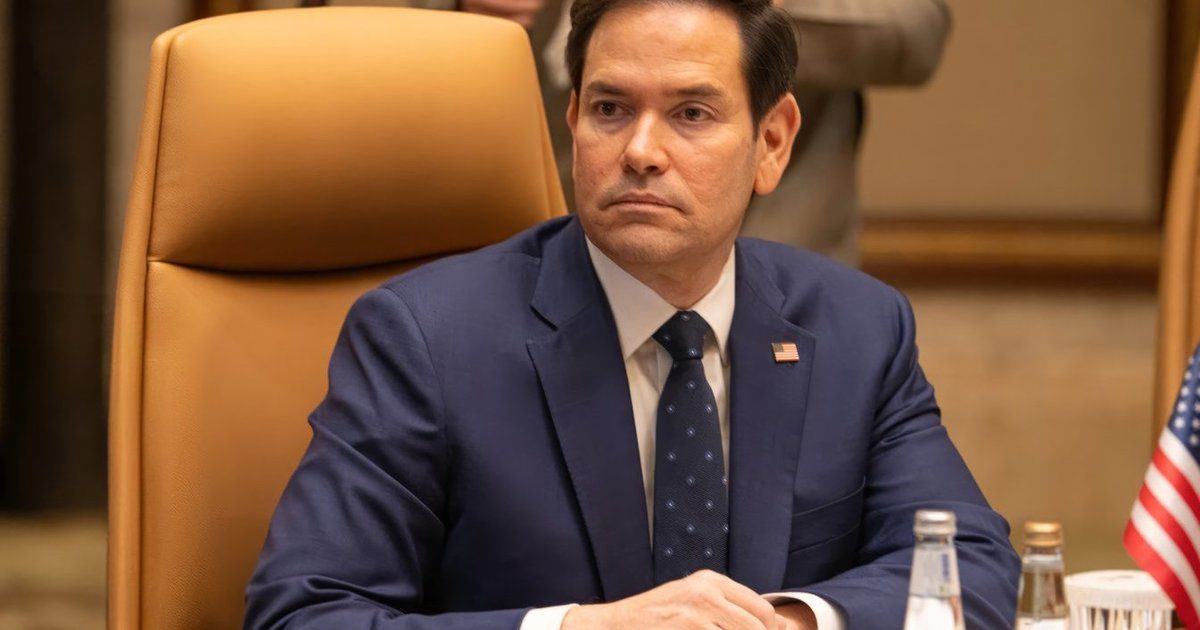 Rubio pabrėžia: JAV nenori Europos kaip vasalės, o kaip stiprios sąjungininkės