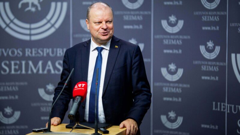 Sprogęs politinis skandalas: garsiems politikams gali grėsti kalėjimas