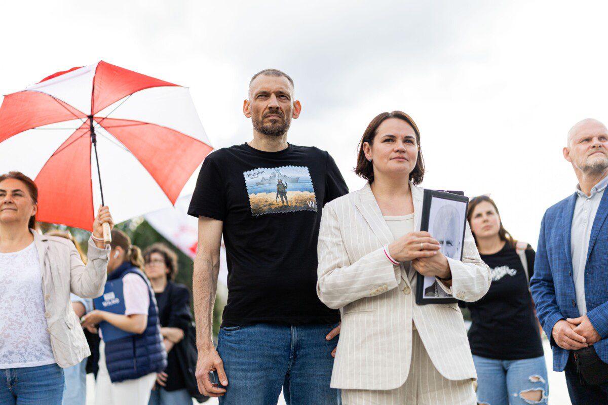 Cichanouskaja aiškiai įspėja, bet ar mūsų sprendimų priėmėjai išgirs: pasekmės gali būti skaudžios