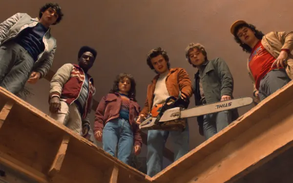 Stulbinantis „Stranger Things“ populiarumas, tokios sėkmės „Netflix“ dar nematė