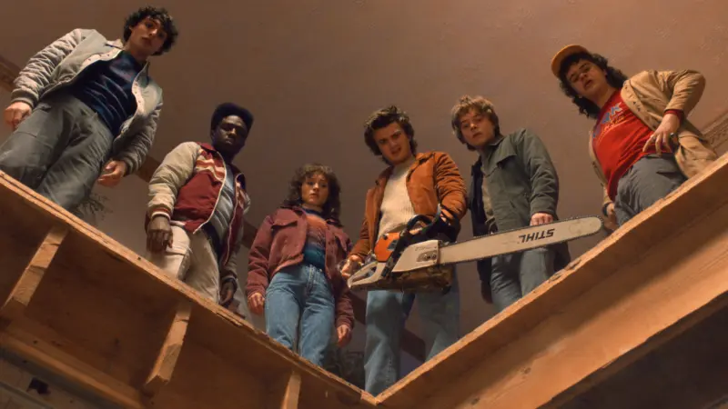 Stulbinantis „Stranger Things“ populiarumas, tokios sėkmės „Netflix“ dar nematė