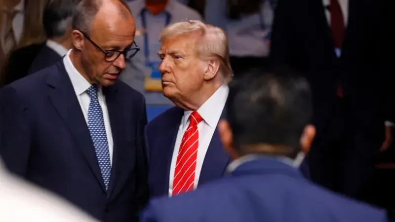 Šeimos pareiškimas sukrėtė viešumą: Trumpas tikina nežinojęs, bet ar tai įmanoma?