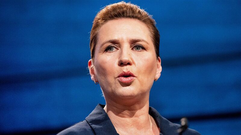 Įtampa dėl Grenlandijos auga: Danija pasmerkė Trumpo užuominas apie jėgos panaudojimą