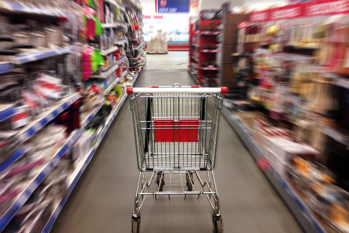 Tylus boikotas? Dalis europiečių ima vengti JAV prekių