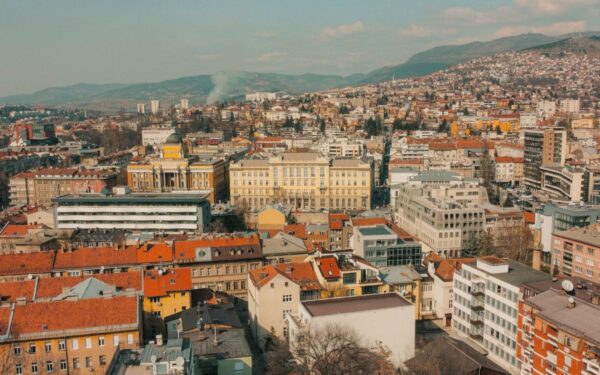 Vienoje Europos sostinėje kritinė padėtis: paskelbtas pavojus gyventojams