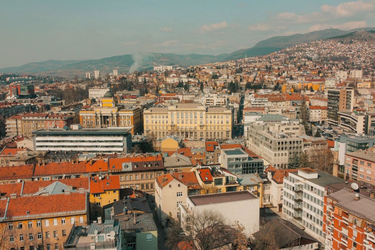 Vienoje Europos sostinėje kritinė padėtis: paskelbtas pavojus gyventojams