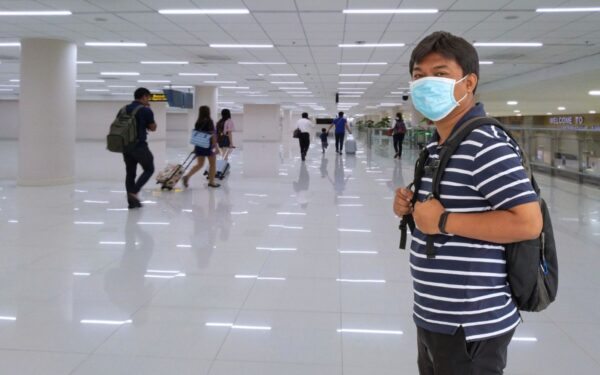 Azijoje fiksuojami nauji viruso protrūkiai: ar kyla grėsmė Lietuvai?