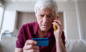 Telefoniniai sukčiai