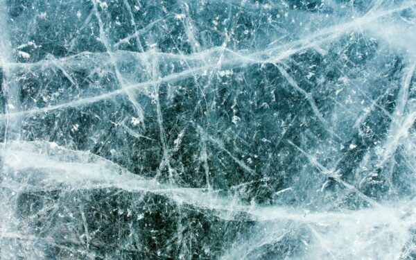 Baltijos jūrą dengia ledas: NASA palydovai parodė žiemos mastą