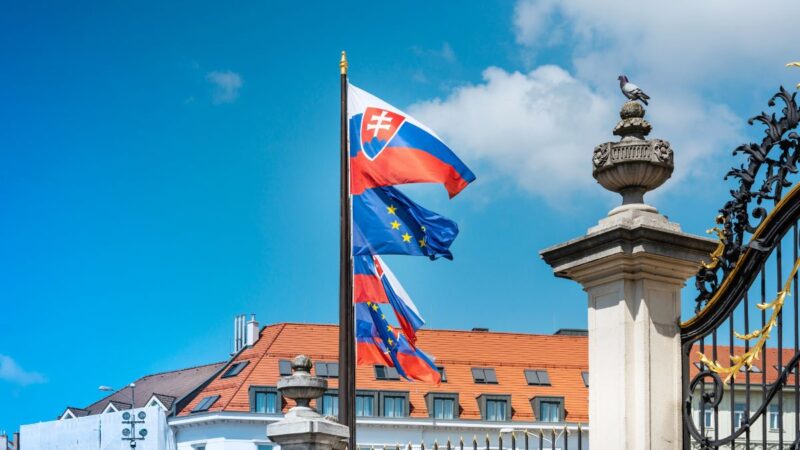 Epsteino dokumentai sukrėtė Slovakijos politiką: vyriausybės patarėjas traukiasi