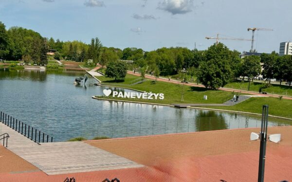 Panevėžyje bus statomas naujas sporto salių kompleksas