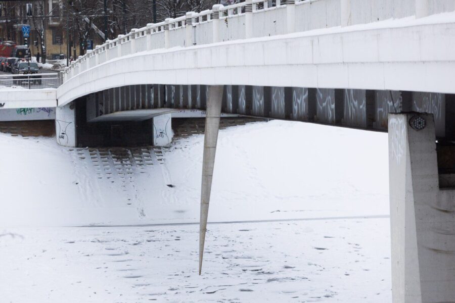 Žiema primins, kas čia šeimininkas: žvarbus oras nepaliks vietos lengvesniam atsikvėpimui